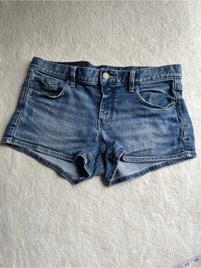 Armani Exchange Jean Shorts